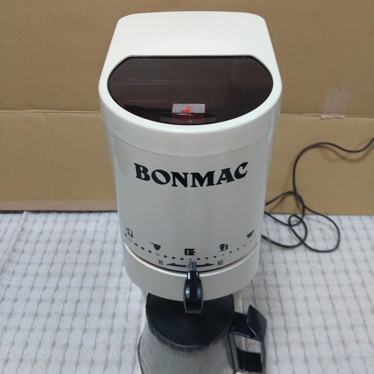 BONMAC кофе резчик BM570