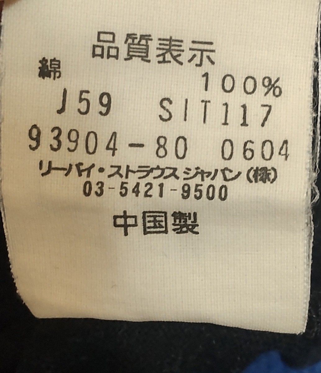 リーバイ・ストラウス LEVI'S Tシャツ