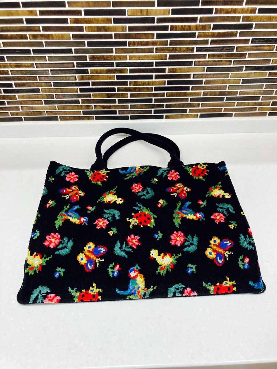 美品 限定品 フェイラー ハイジトートバッグ ブラック|Yahoo 美品 限定品 フェイラー ハイジトートバッグ ブラック|Yahoo