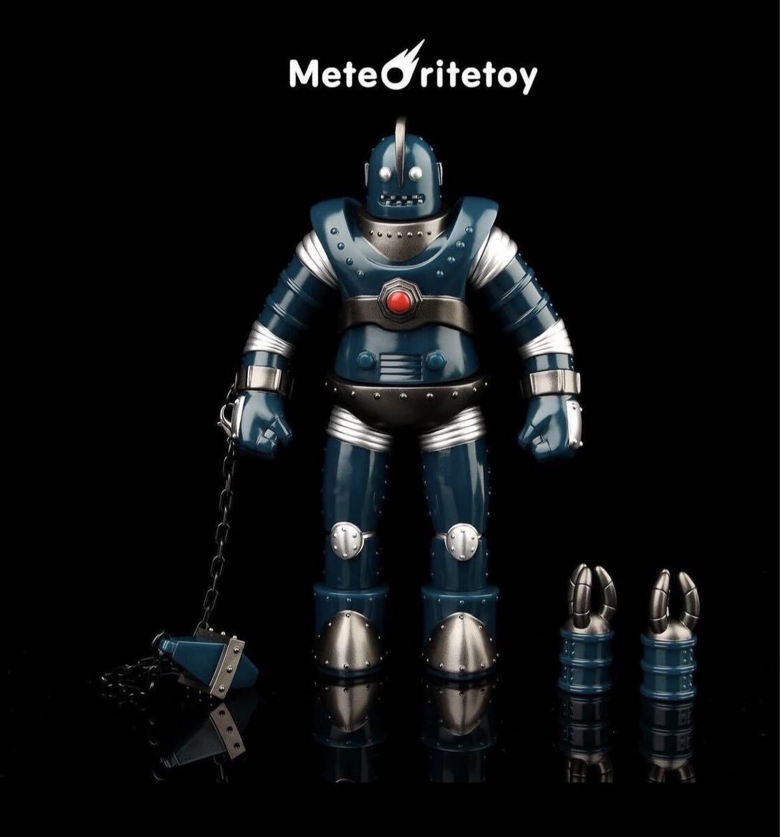 新品 Meteoritetoy メテオライトトイ ソフビ ロボット ミニR-78 新品 Meteoritetoy メテオライトトイ ソフビ ロボット ミニR-78