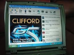 DEI 905255 Cliffnet Wizard Pro クリフネット ウイザード プロ Directed Clifford 送料無料 クリフォード G5 _画像5