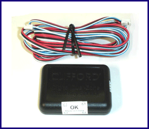  905311 クリフォード G4/G5 Cliffordプロキシミティセンサー Dual Zone Proximity Sensor 送料無料の画像3