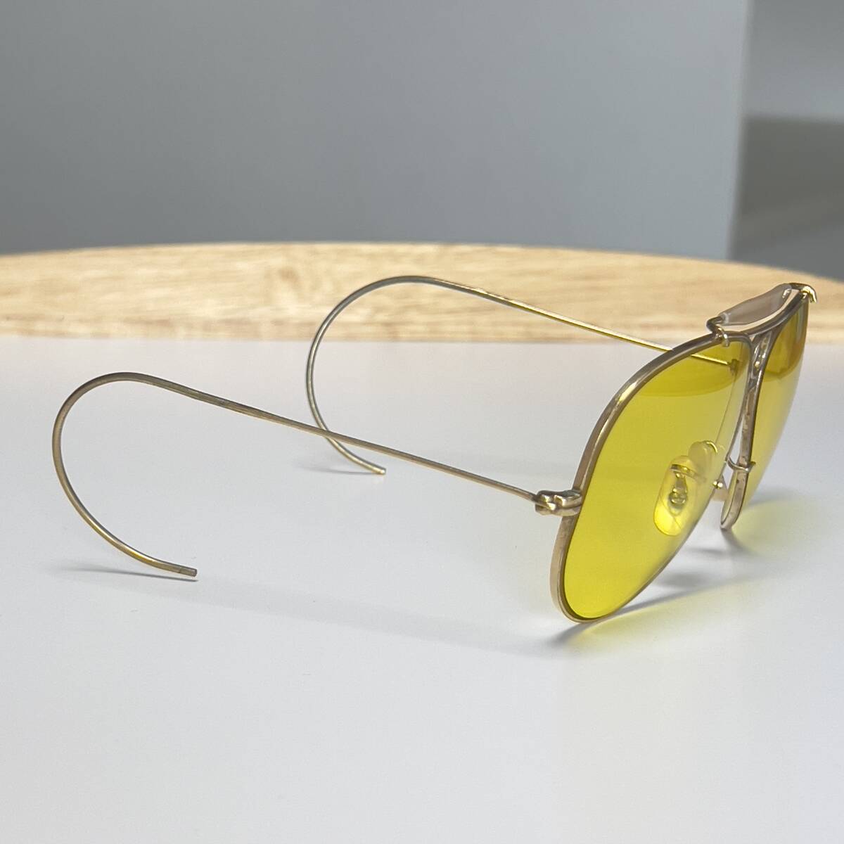 B&L Vintage Ray-Ban USA 1/30 10K張 ボシュロム社製 B&L Vintage Ray-Ban USA 1/30 10K張 ボシュロム社製