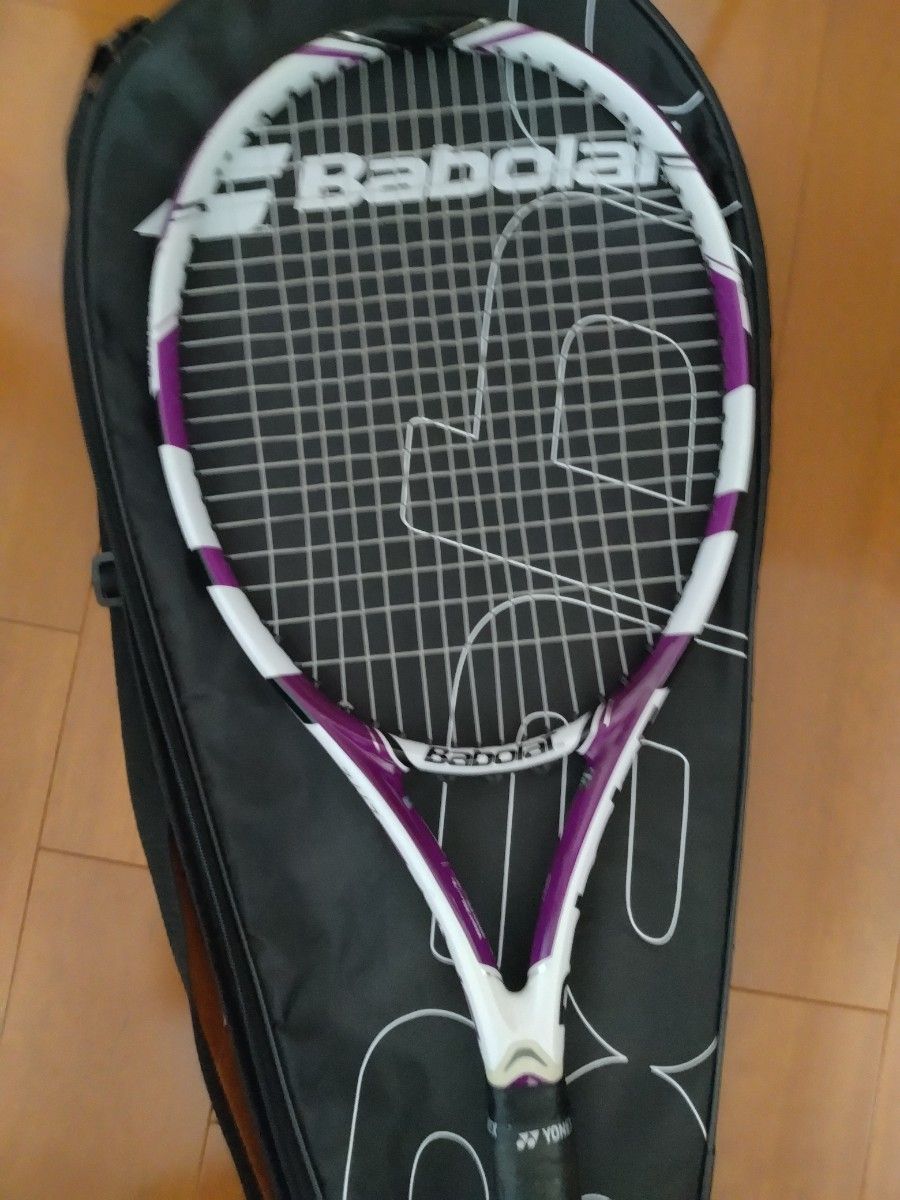 テニスラケット Babolatピュアドライブライト 