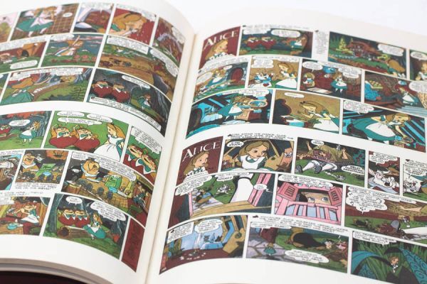 【中古】ウォルト・ディズニー ミッキーマウス ドナルドダック Animated Features ベストコミックス 3冊セット ＃18459_画像9