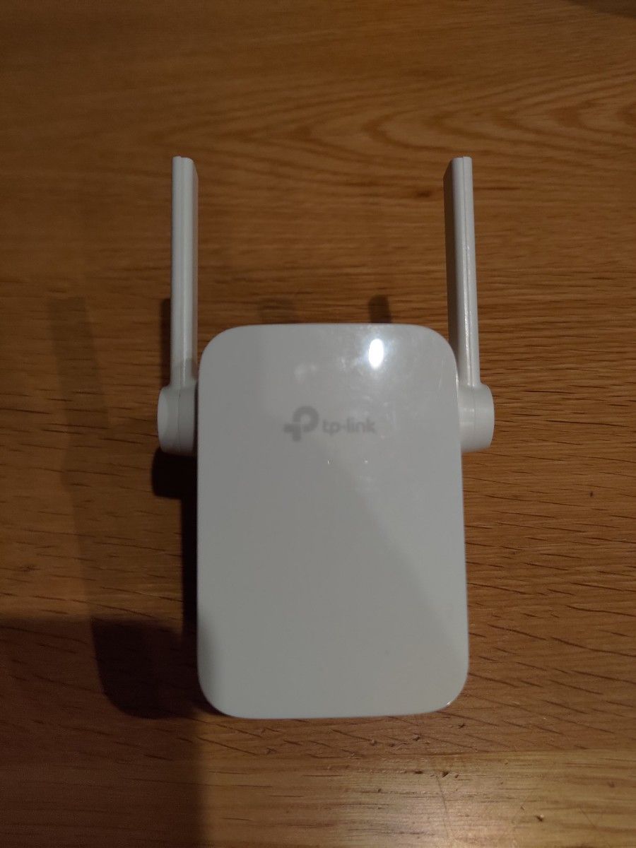 TP-Link  無線LAN中継器  Wi-Fi中継機 RE205