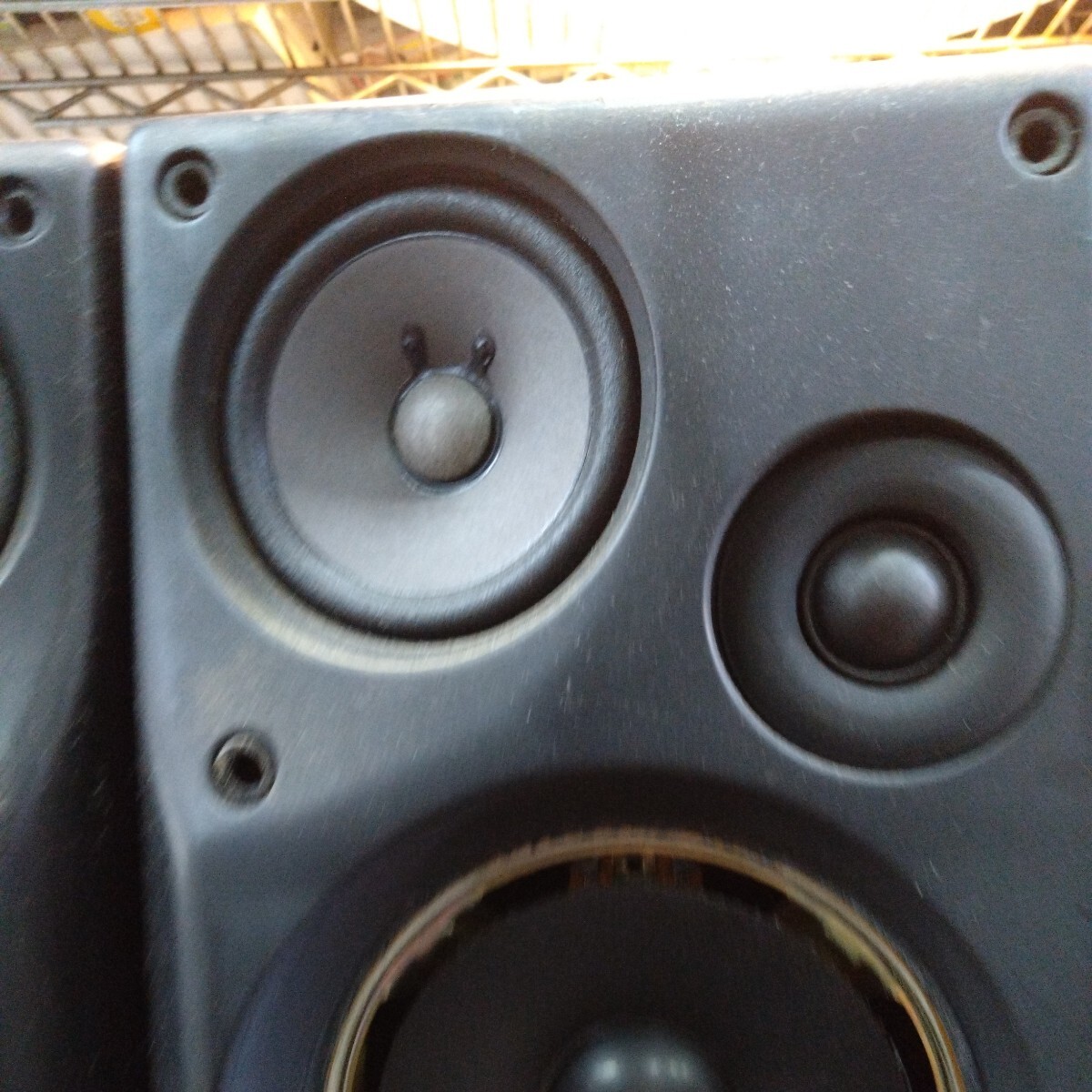 KENWOOD スピーカーペア SS-722 ケンウッド スピーカーシステム KENWOOD スピーカーペア SS-722 ケンウッド スピーカーシステム