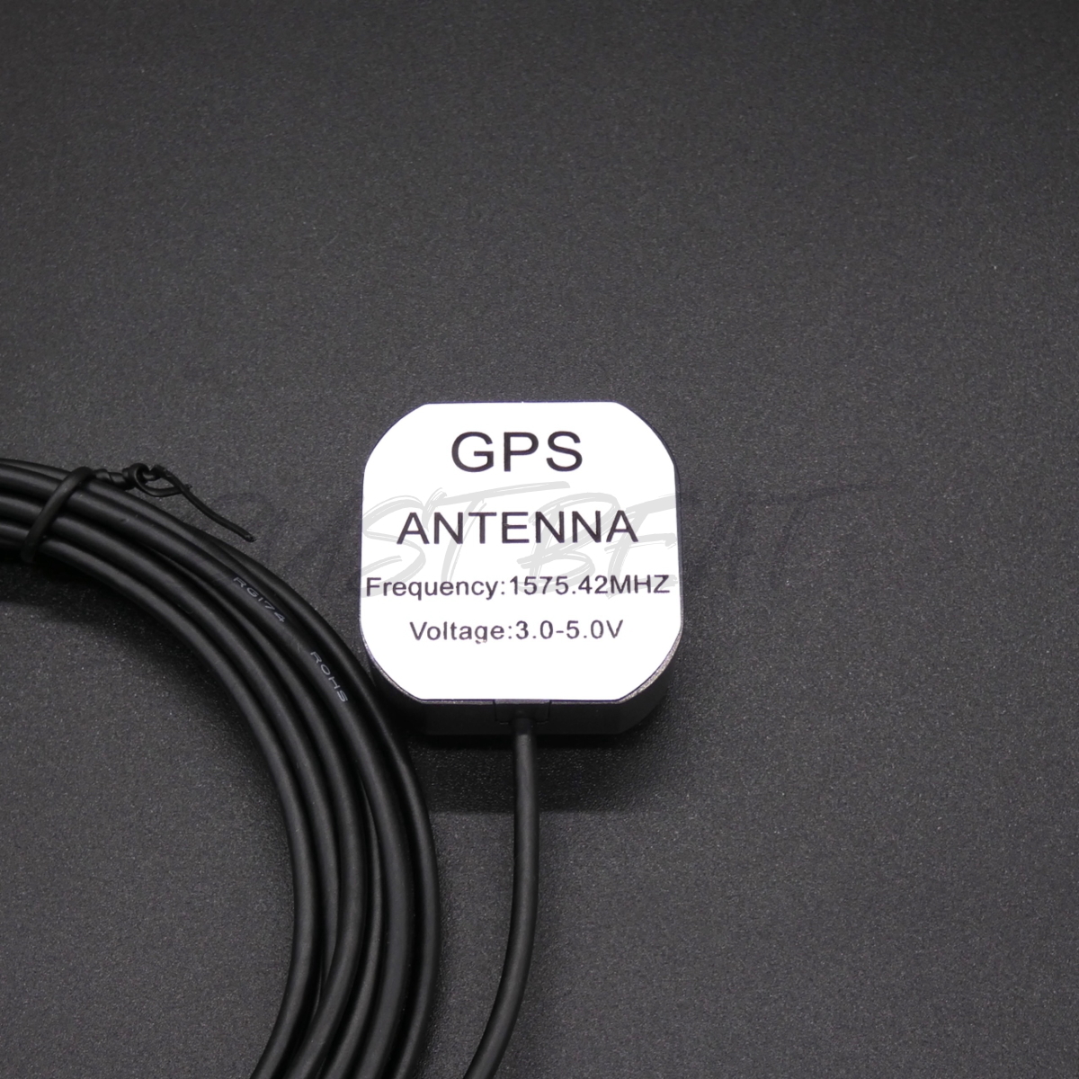 BUST BEAT アルパイン VIE-X07B 対応 カーナビ GPS アンテナ アースプレート GT5_画像6