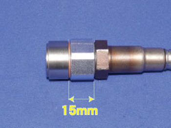 A/F 計 センサー/ 空燃比 計 変更 延長 アダプター TYPE-2 A/F計 空燃比 M18 AS-SA-WE-AD2_画像3