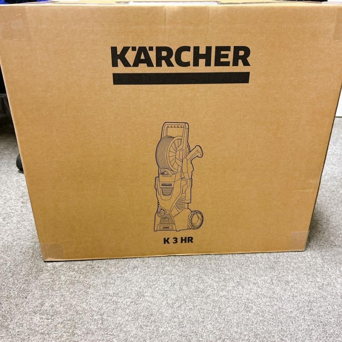新品未使用　ケルヒャー (Karcher) 高圧洗浄機 K3 ホースリール_画像7