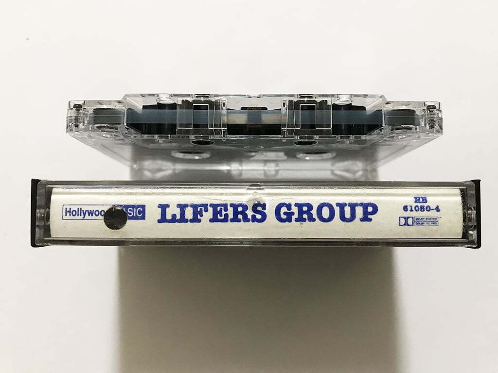 ■カセットテープ■Lifers Group『Lifers Group』1stアルバム Hip Hop■同梱8本まで送料185円_画像3