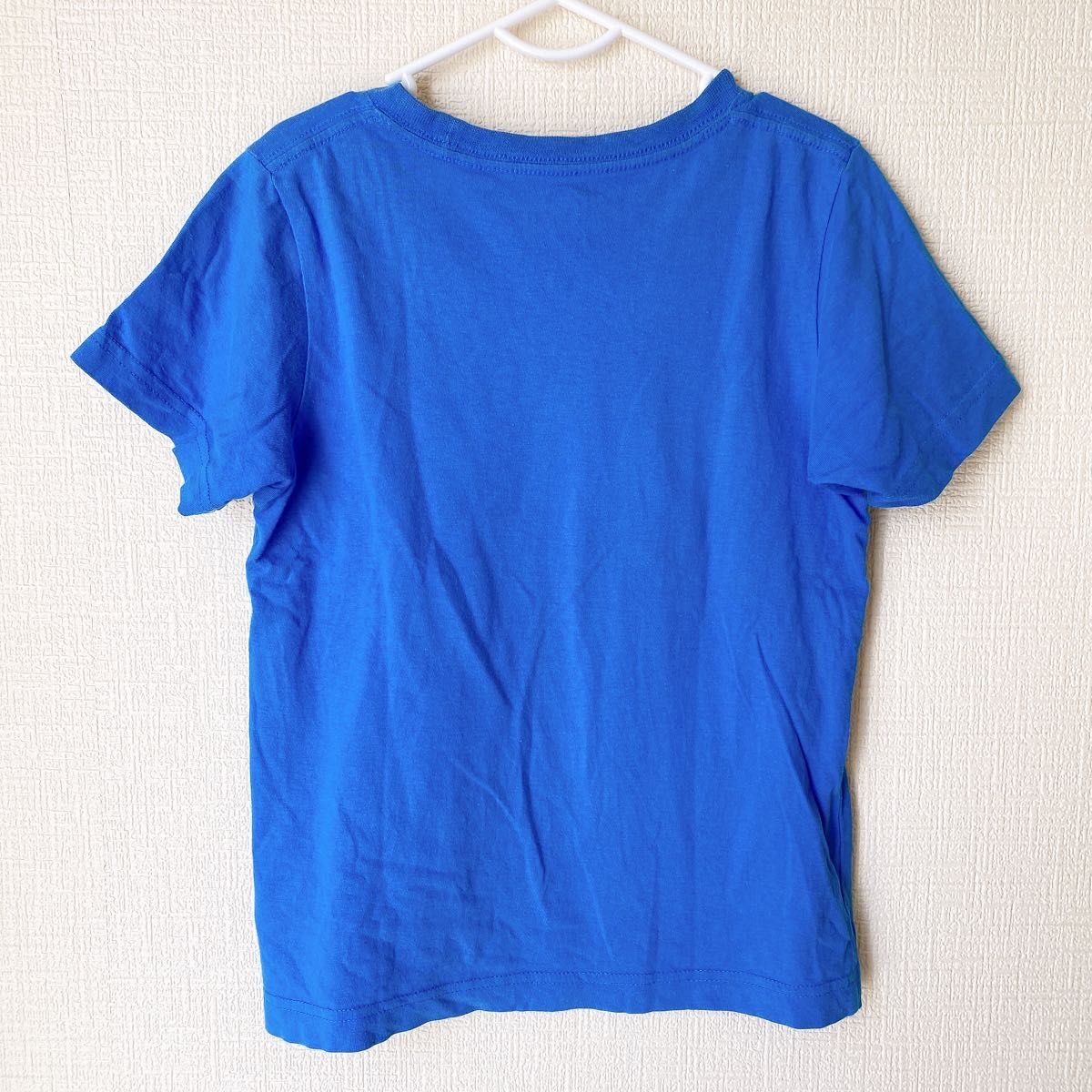 NIKE   ナイキ　AIR   エアー　キッズ　Tシャツ　半袖　ロゴ　116-122