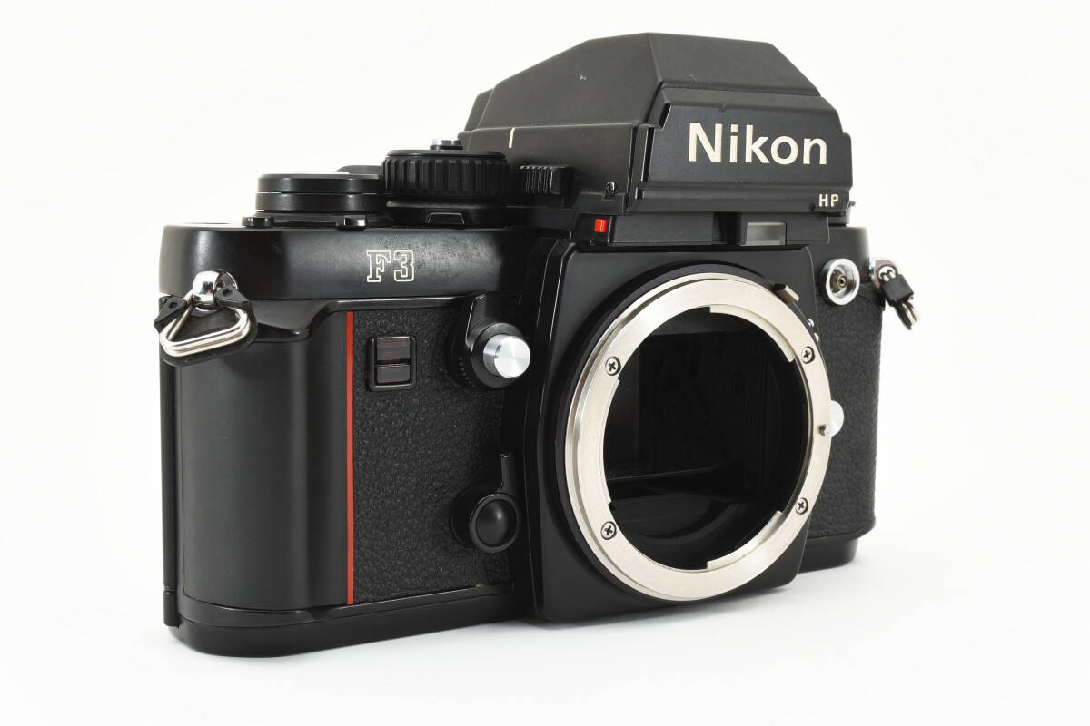 1 jpy ~ beautiful goods *Nikon Nikon F3HP high I Point body 
