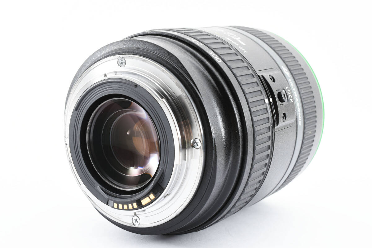1円～美品＊キヤノン Canon EF 70-300mm F4.5-5.6 DO IS USM 一眼カメラ用レンズの画像4