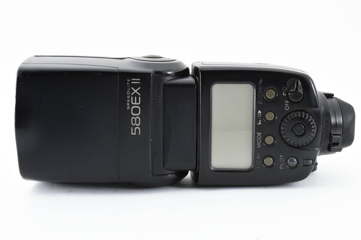 Canon SPEEDLITE 580EX II ストロボ スピードライト カメラ周辺機器 キャノン _画像1