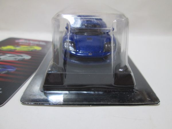 1/64 Saleen S7 青  送料220円の画像3