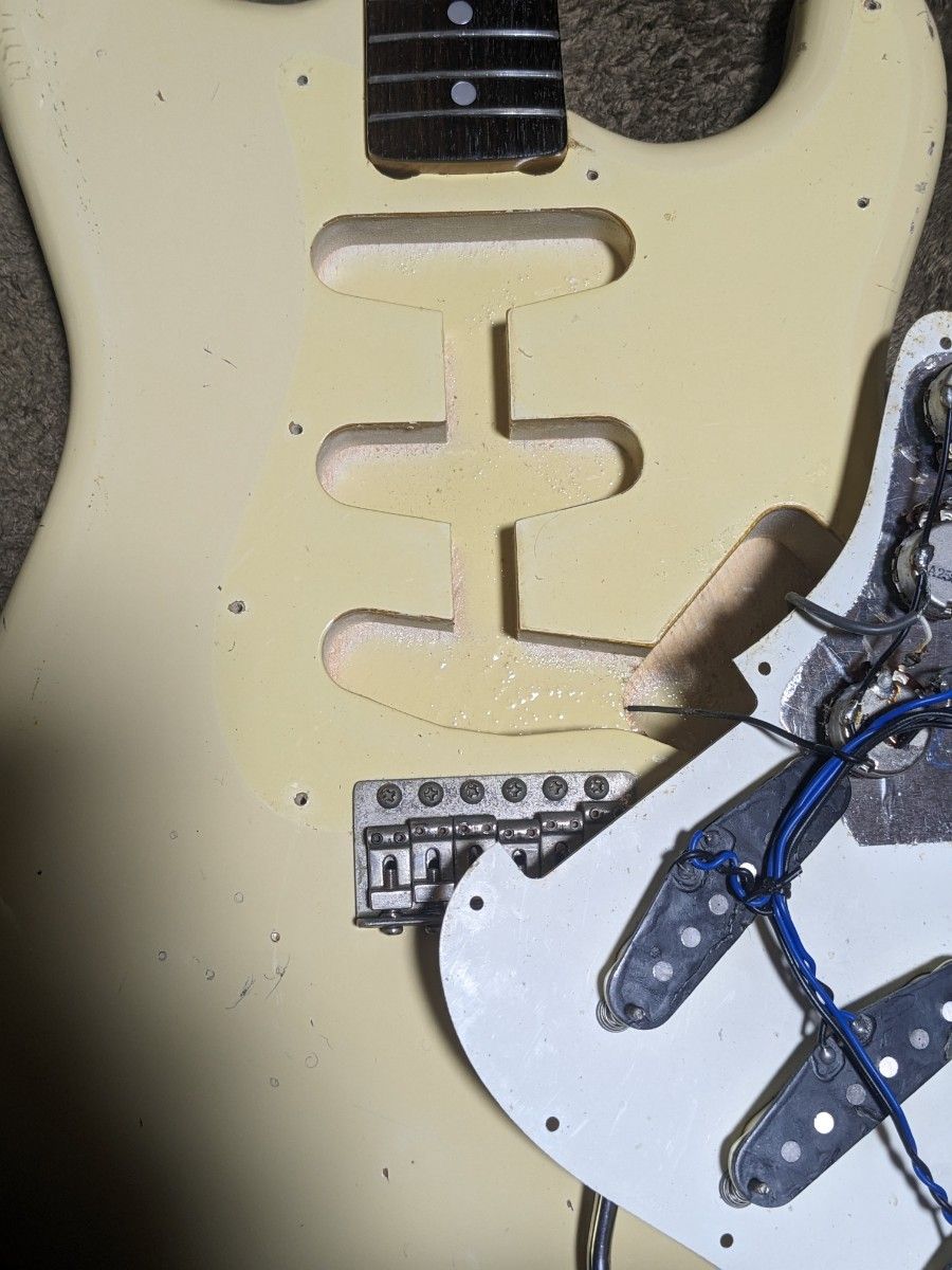 FERNANDES FST-50 1978年 石ロゴ TOKAI製 フェルナンデス FERNANDES FST-50 1978年 石ロゴ TOKAI製 フェルナンデス