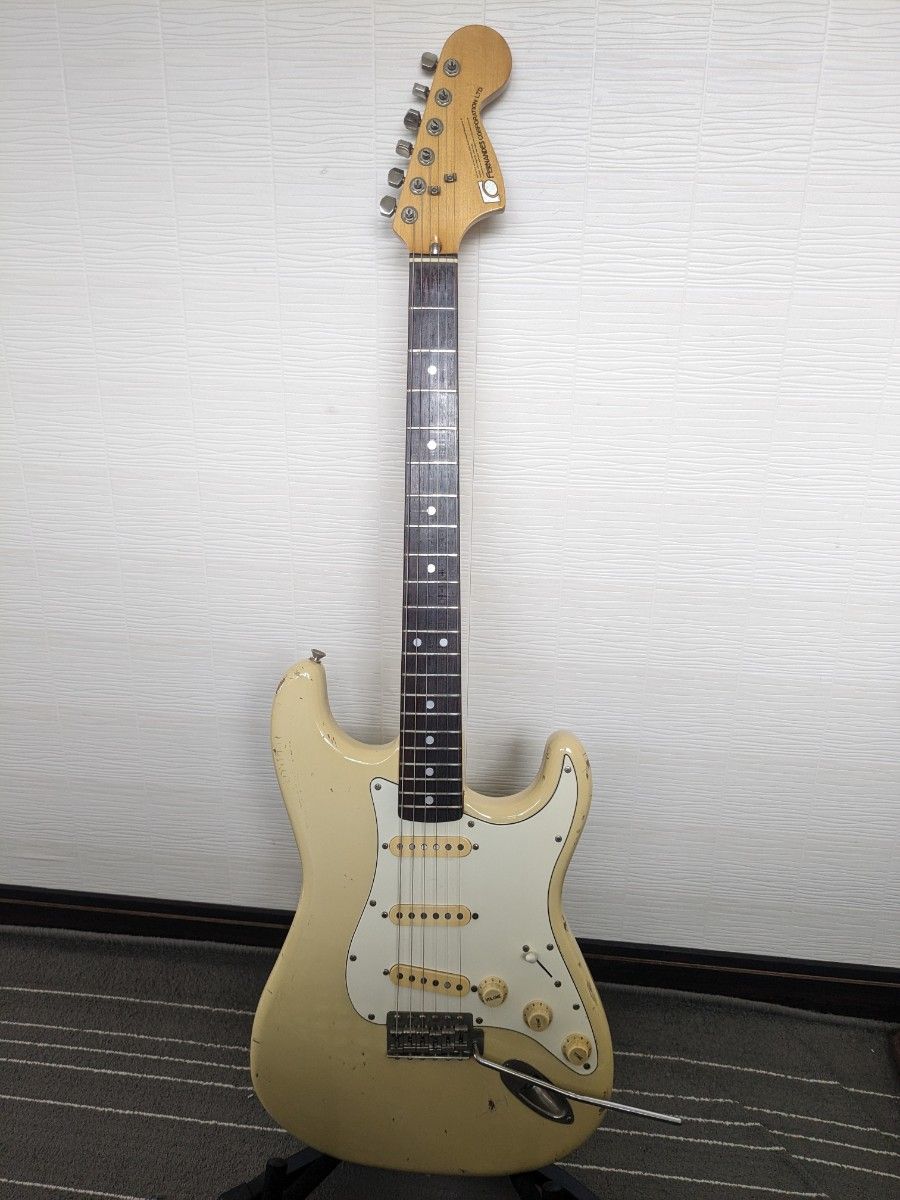 FERNANDES FST-50 1978年 石ロゴ TOKAI製 フェルナンデス FERNANDES FST-50 1978年 石ロゴ TOKAI製 フェルナンデス