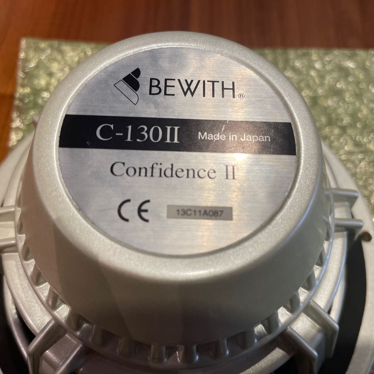 BEWITH ConfidenceII  C-130Ⅱ