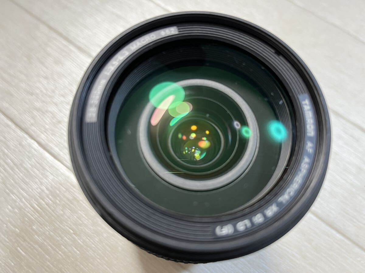 TAMRON 28-300mm Canon EFマウント 望遠レンズ 標準レンズ _画像2