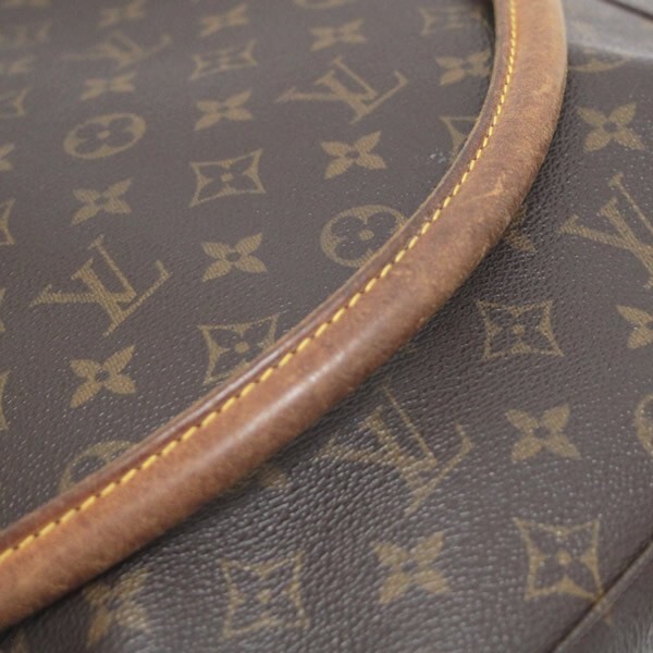 ルイヴィトン LOUIS VUITTON ルーピングGM ショルダー バッグ モノグラム M51145 【65211】_画像5