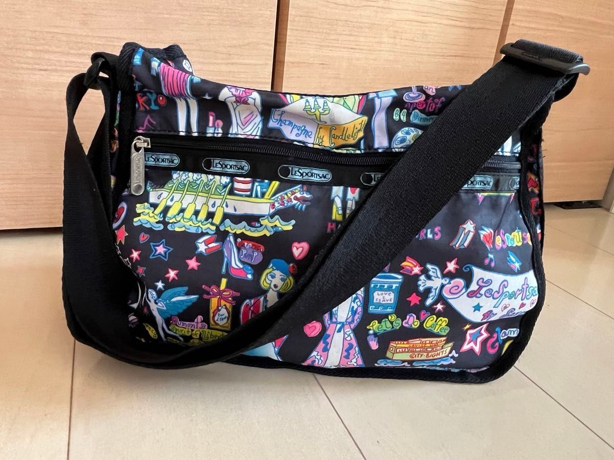 レスポートサック LeSportsac  ショルダーバッグ　レディースバック BAG