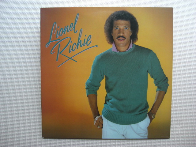 ＊【LP】ライオネル・リッチー／Lionel Richie （6007ML）（輸入盤）_画像1