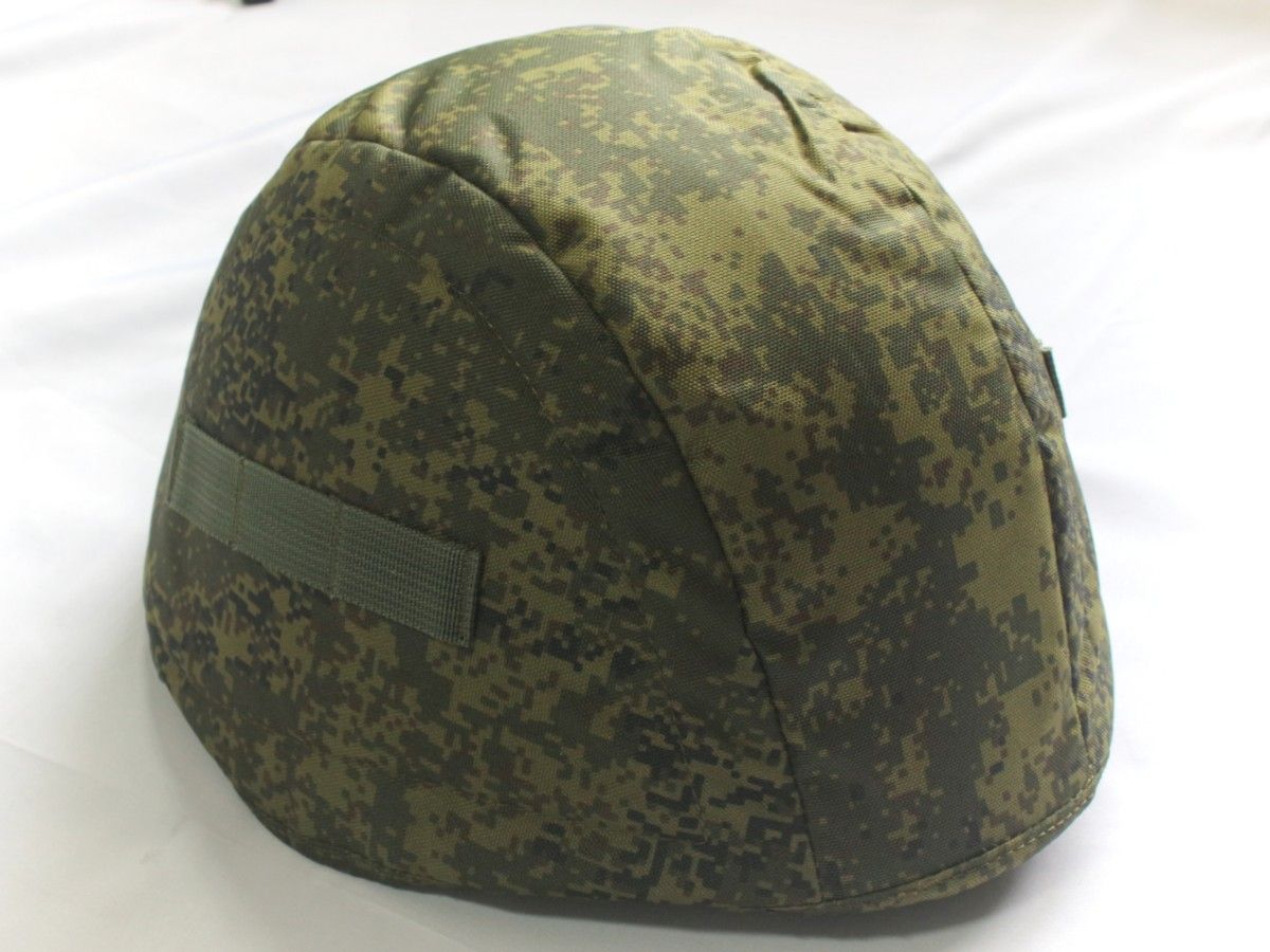 ロシア軍 レプリカ 冷戦時代製 SSh-40 Kolpak-20 改修キット