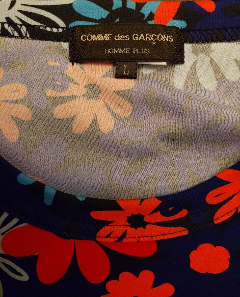  Comme des Garcons Homme pryusCOMME des GARCONS HOMMEPLUS мужской cut and sewn 2020AW река . гарантия . Junya Watanabe 