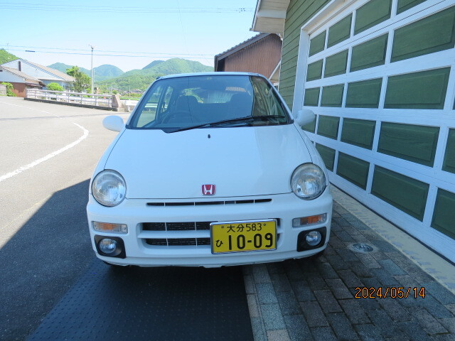 ホンダ・トゥデイ・未再生車・1996年（平成８年）133200Km_画像6