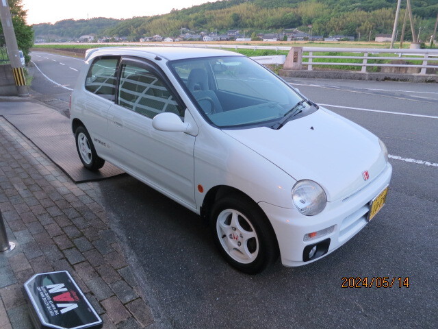 ホンダ・トゥデイ・未再生車・1996年（平成８年）133200Km_画像5