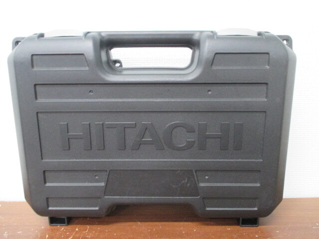 HITACHI KOKI 日立工機 インパクトドライバー FWH14DGL 電動工具 DIY 通電のみ確認済 激安1円スタート_画像1
