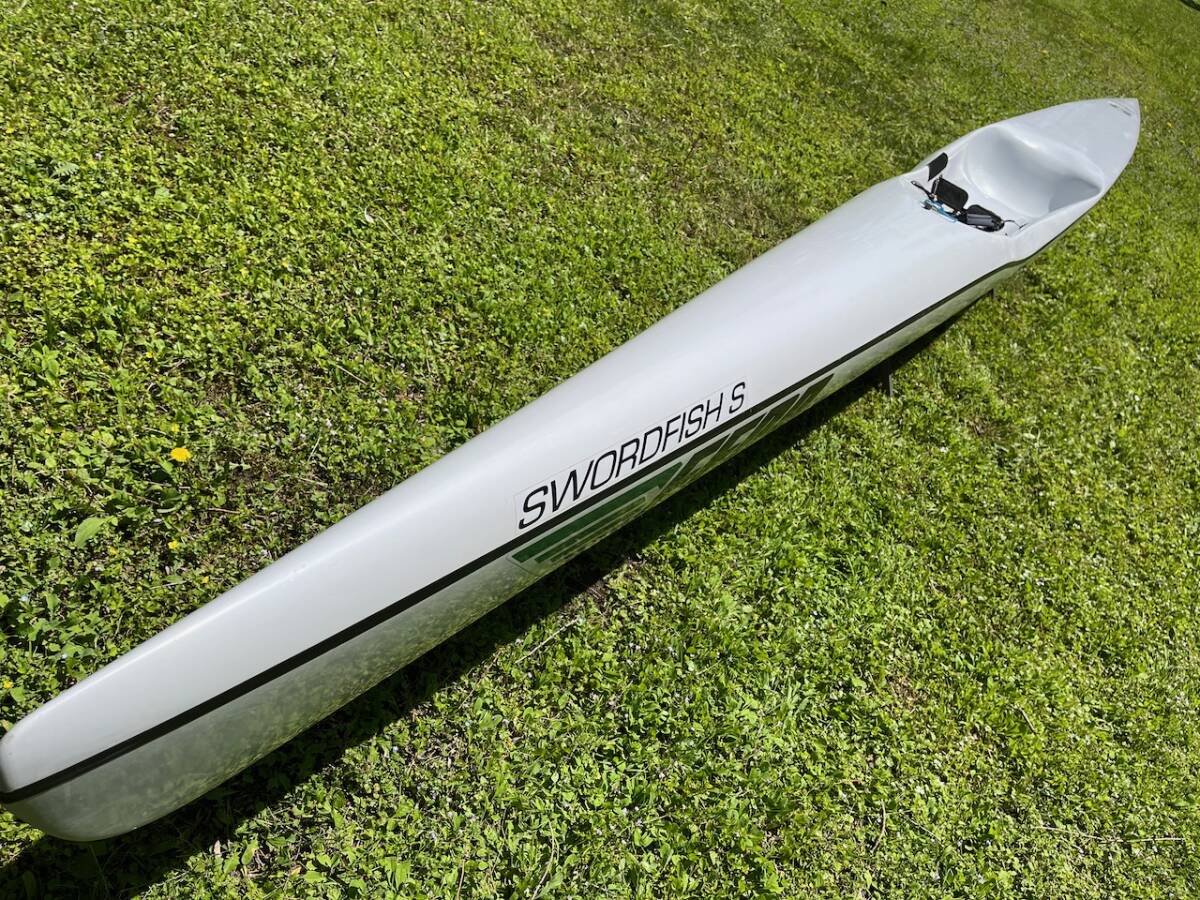 Yahoo!オークション - サーフスキーFenn Swordfish S Surfski Yahoo!オークション - サーフスキーFenn Swordfish S Surfski