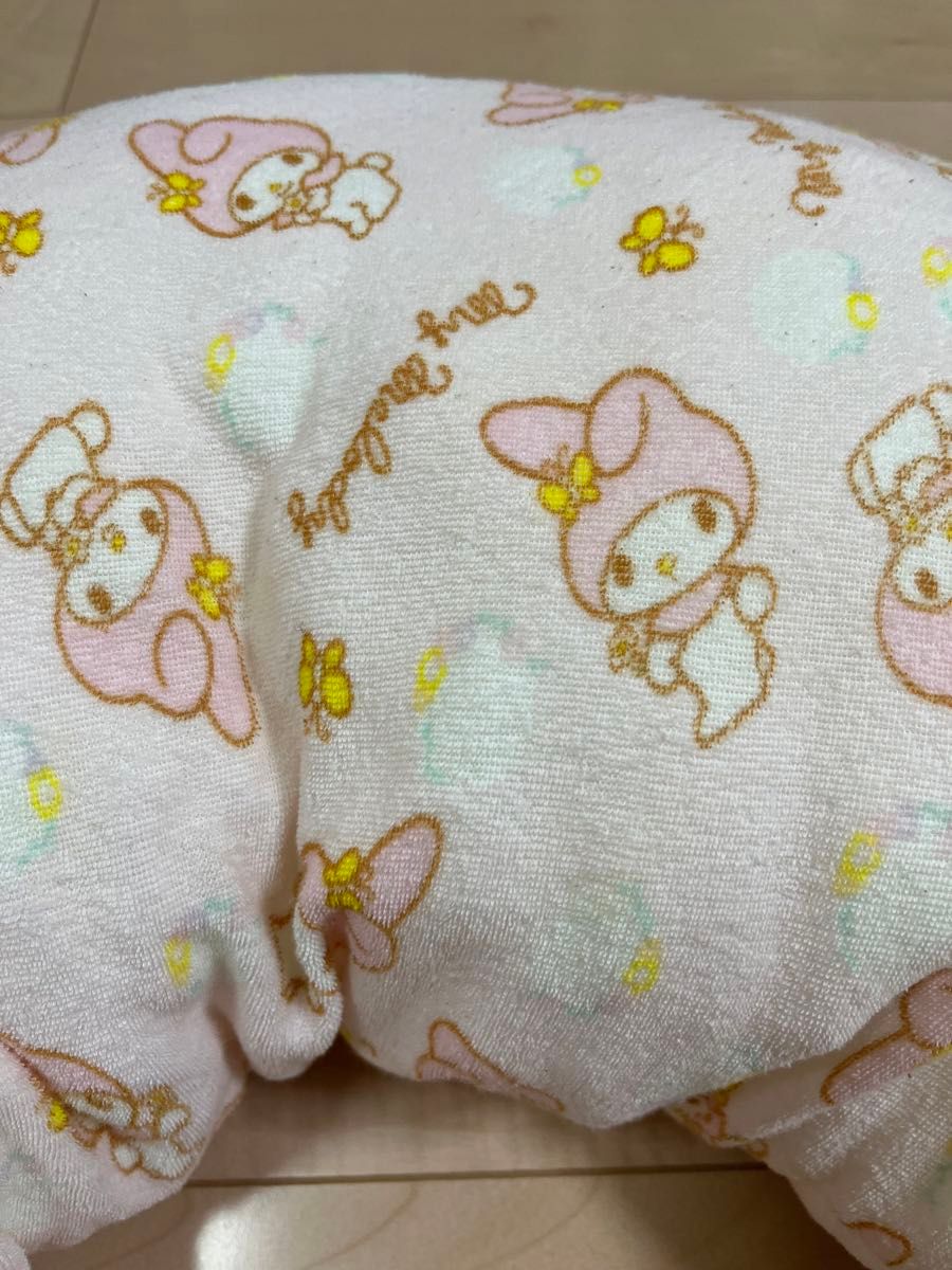 マイメロディ抱き枕　授乳クッション　完売品　廃盤品　サンリオ　Sanrio ハローキティ