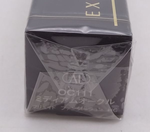 C* new goods unopened Albion e comb aALfryuido foundation HC OC111 30ml*