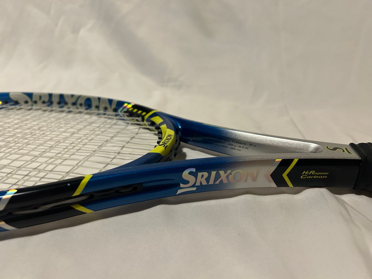 スリクソン REVO CX 4.0 硬式テニスラケット　グリップサイズ2