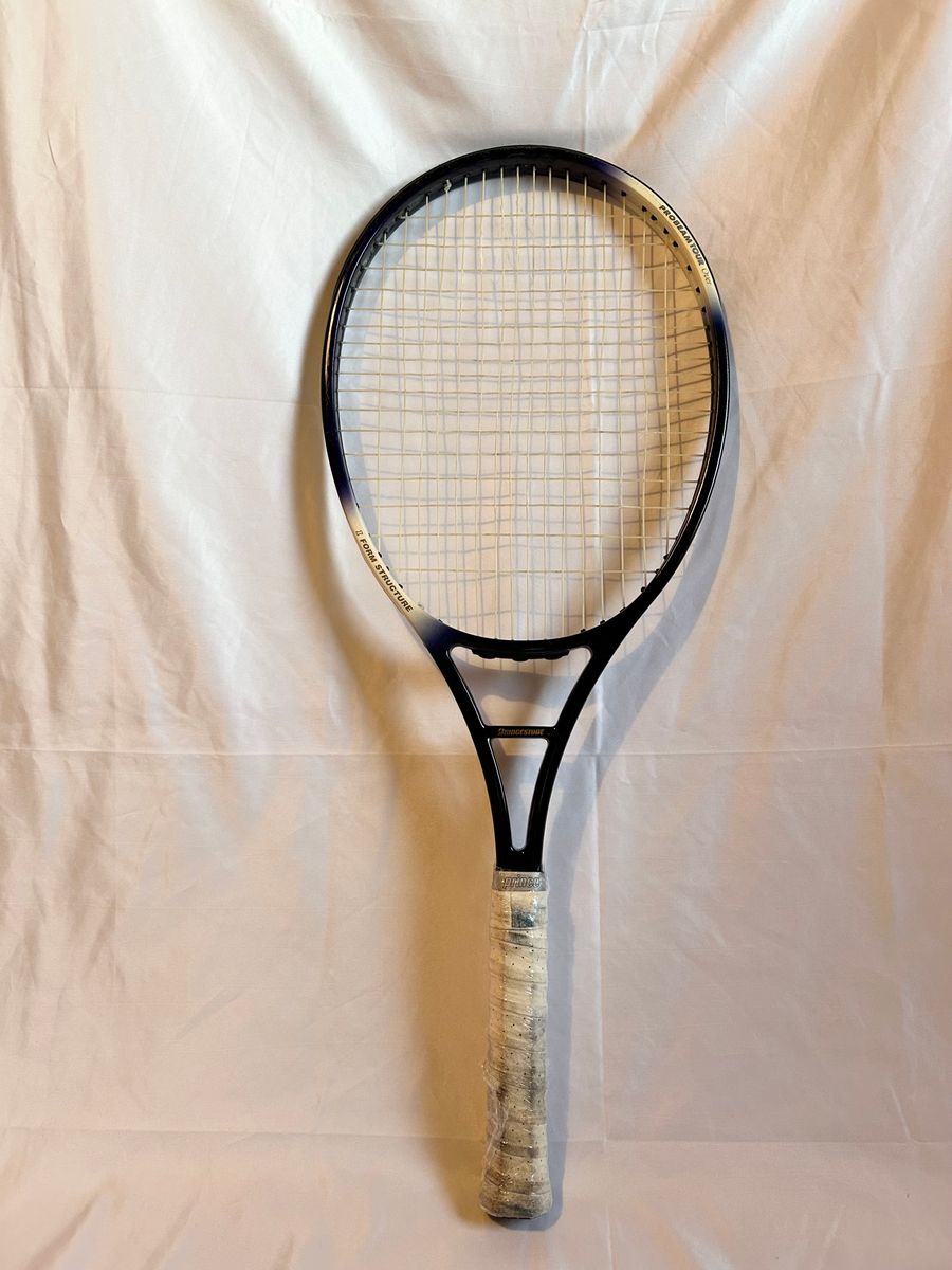 【美品】ブリヂストン プロビーム ツアー オーバー　硬式テニスラケット