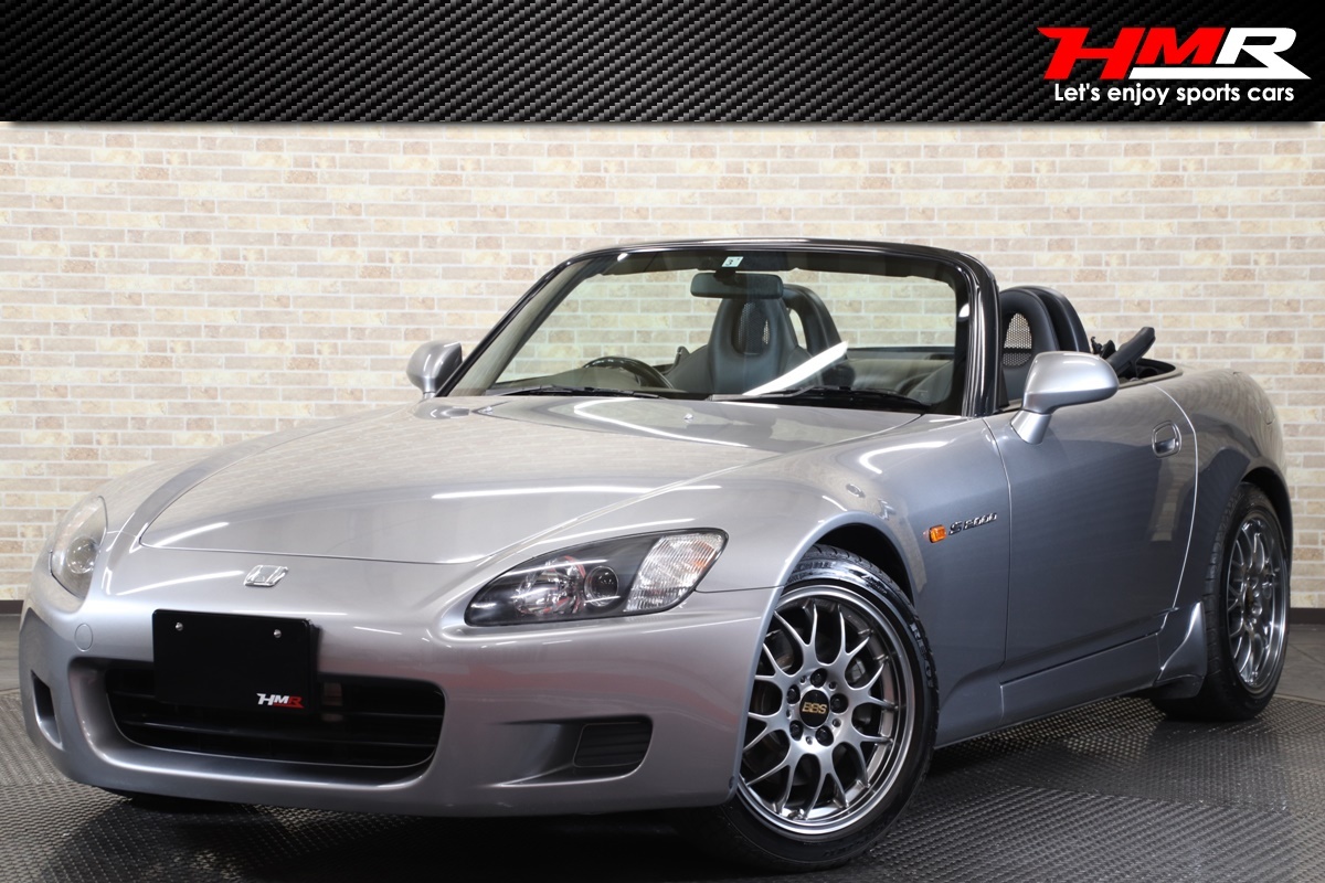 HONDA S2000 AP1 前後バンパーセットの画像4