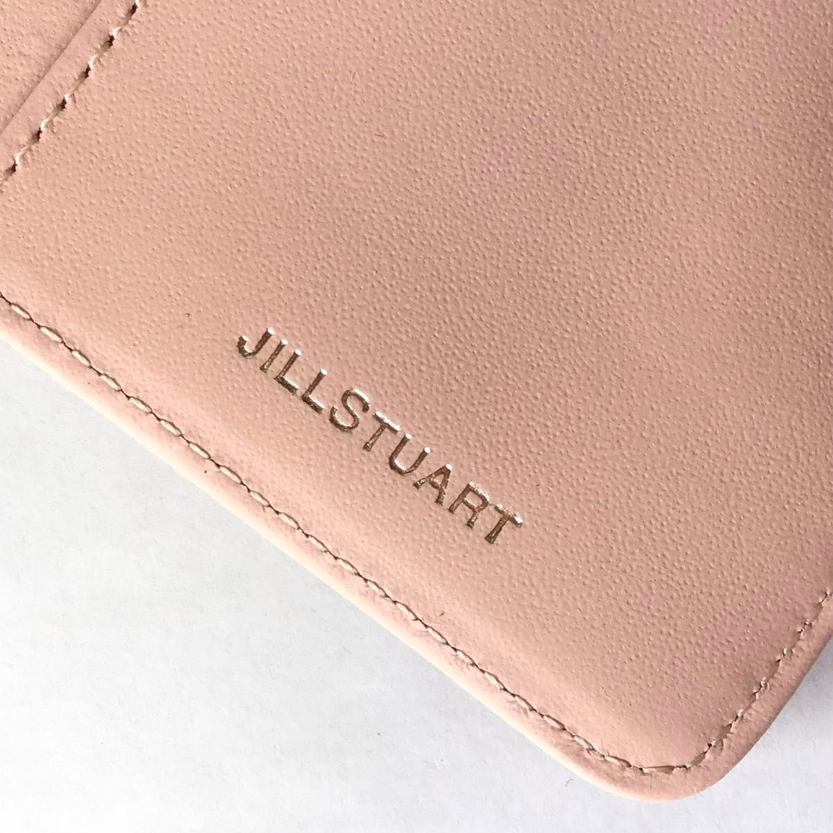 【新品】ジルスチュアート アンティーク がま口財布 ピンク 折り財布 ガマ口 財布 JILLSTUART ２つ折り財布