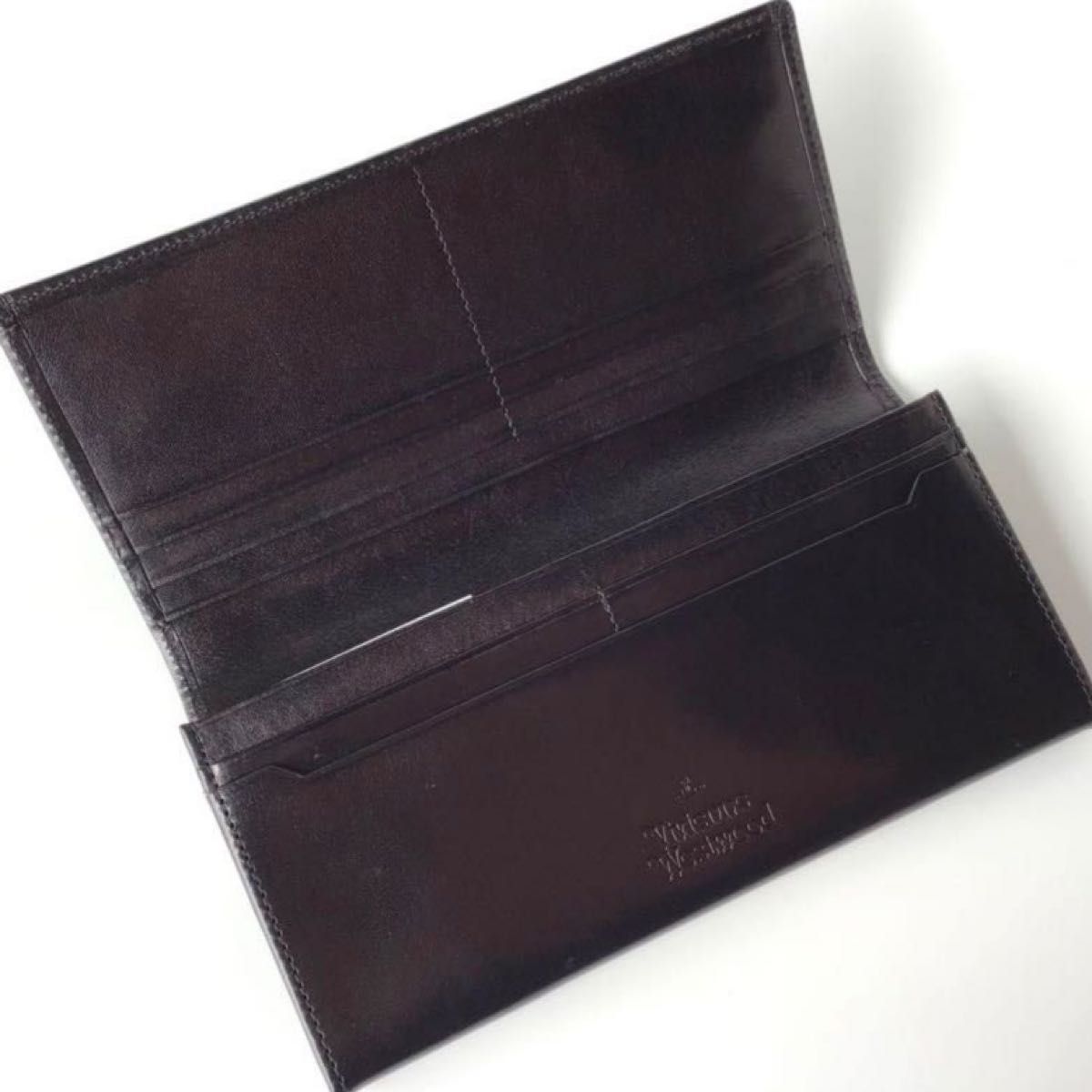 新品】ヴィヴィアンウエストウッド エンベロープ 長財布 新品】ヴィヴィアンウエストウッド エンベロープ 長財布