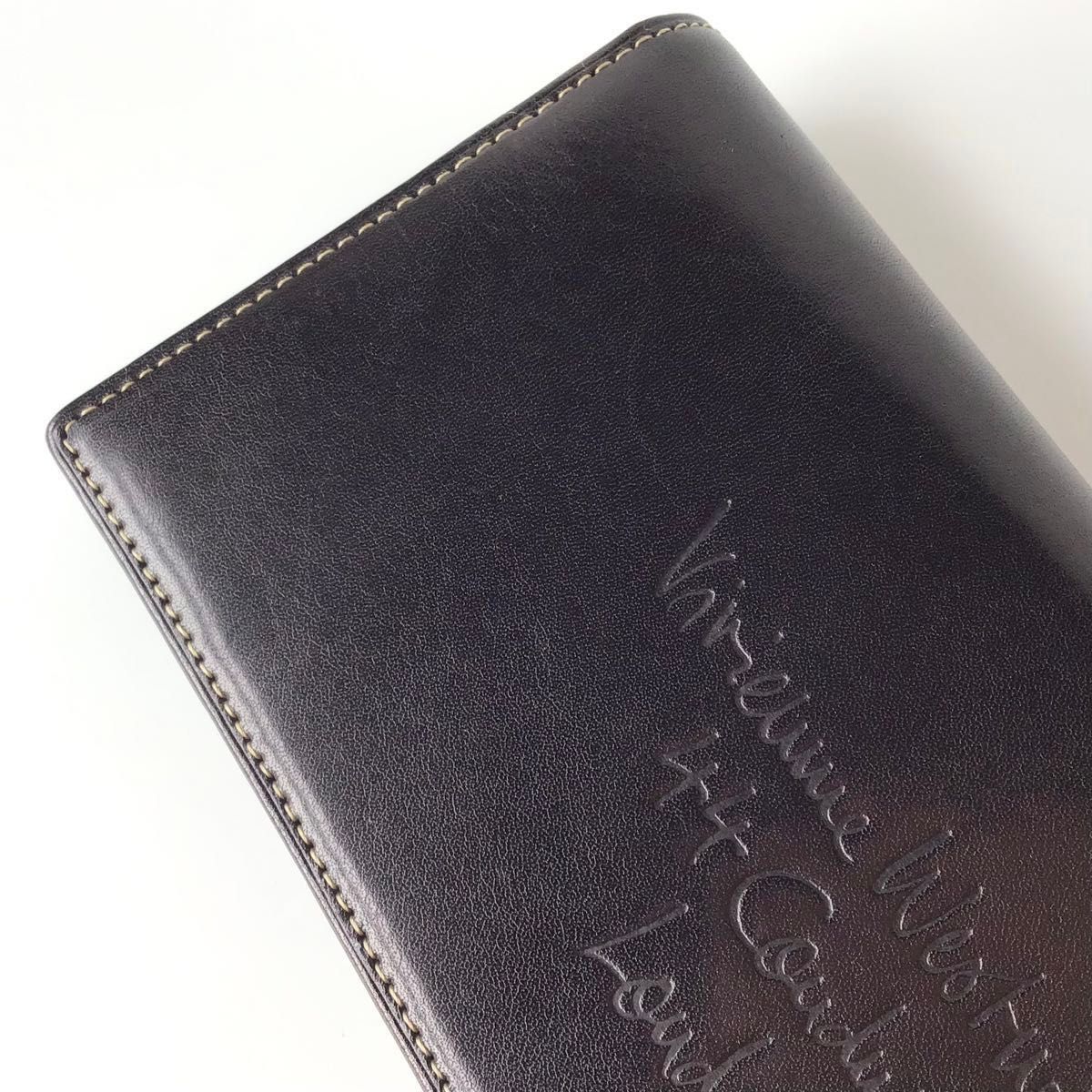 新品】ヴィヴィアンウエストウッド エンベロープ 長財布 新品】ヴィヴィアンウエストウッド エンベロープ 長財布
