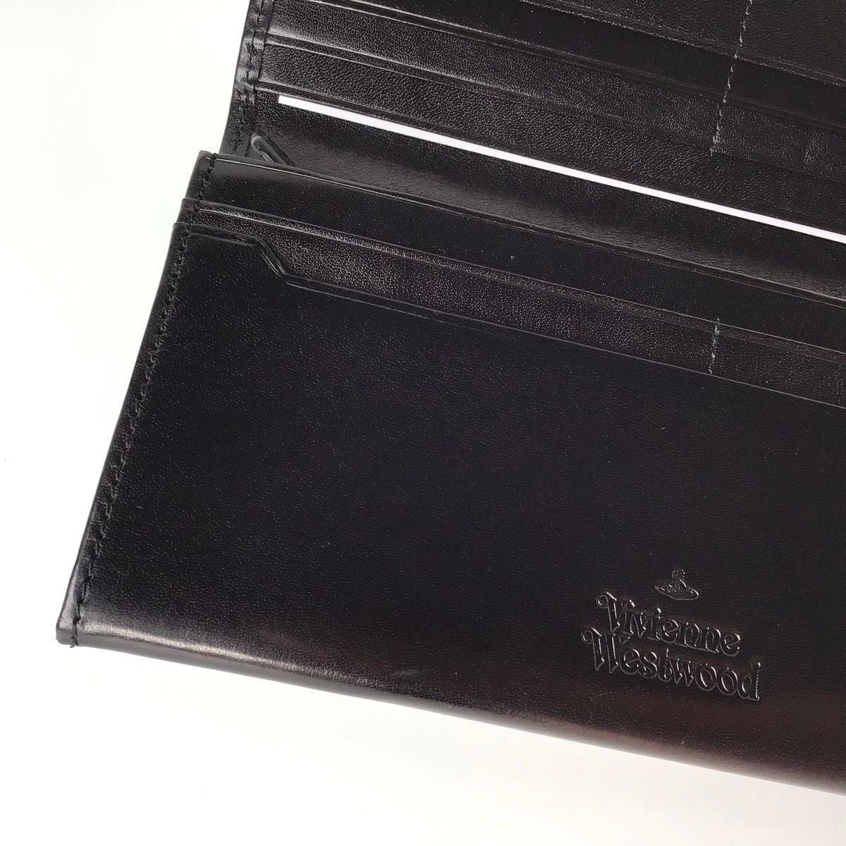 新品】ヴィヴィアンウエストウッド エンベロープ 長財布 新品】ヴィヴィアンウエストウッド エンベロープ 長財布