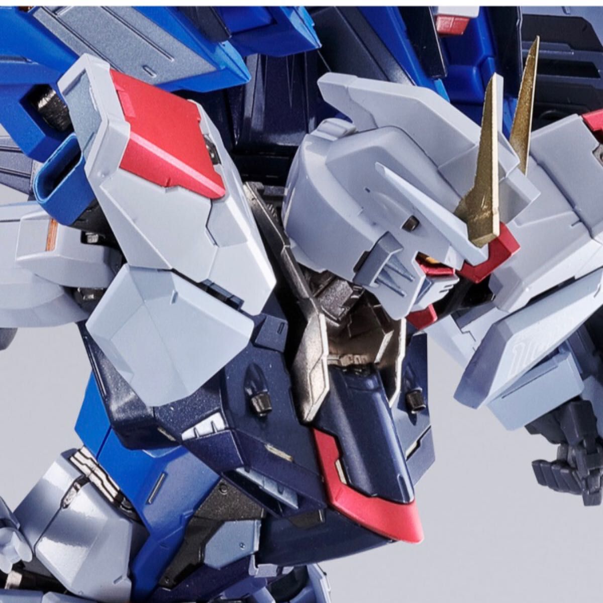 METAL BUILD フリーダムガンダム CONCEPT 2 SNOW SPARKLE Ver.