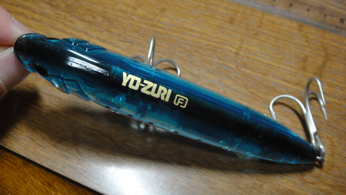 ヨーヅリ 3D インショア　トップノックペンシル　120F _画像3