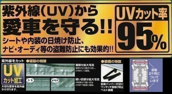 送料無料 新品最高級ボディカバー パレット_画像2