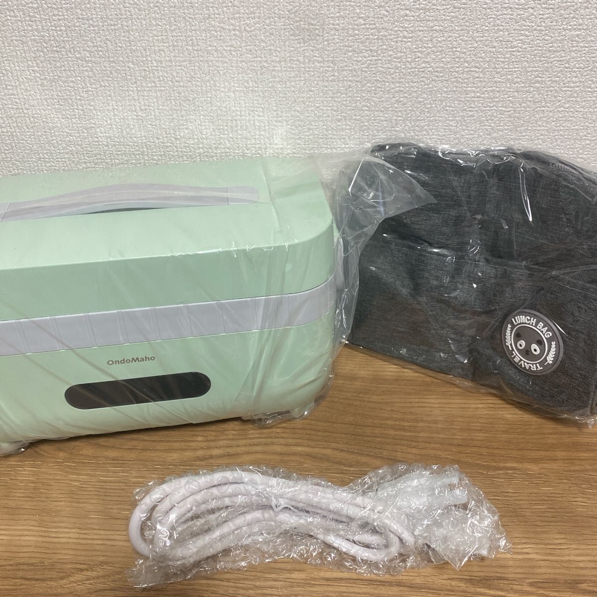 OndoMaho保冷保温両用ランチボックス ヒーターランチボックス OndoMaho保冷保温両用ランチボックス ヒーターランチボックス