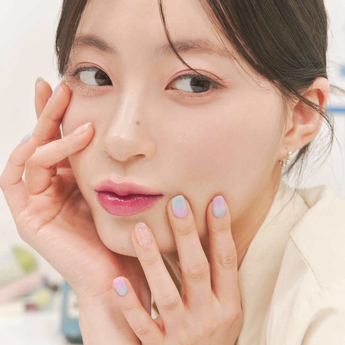 ROMAND JUICY LASTING TINT (28 BARE FIG) ロムアンド ジューシーラスティングティント