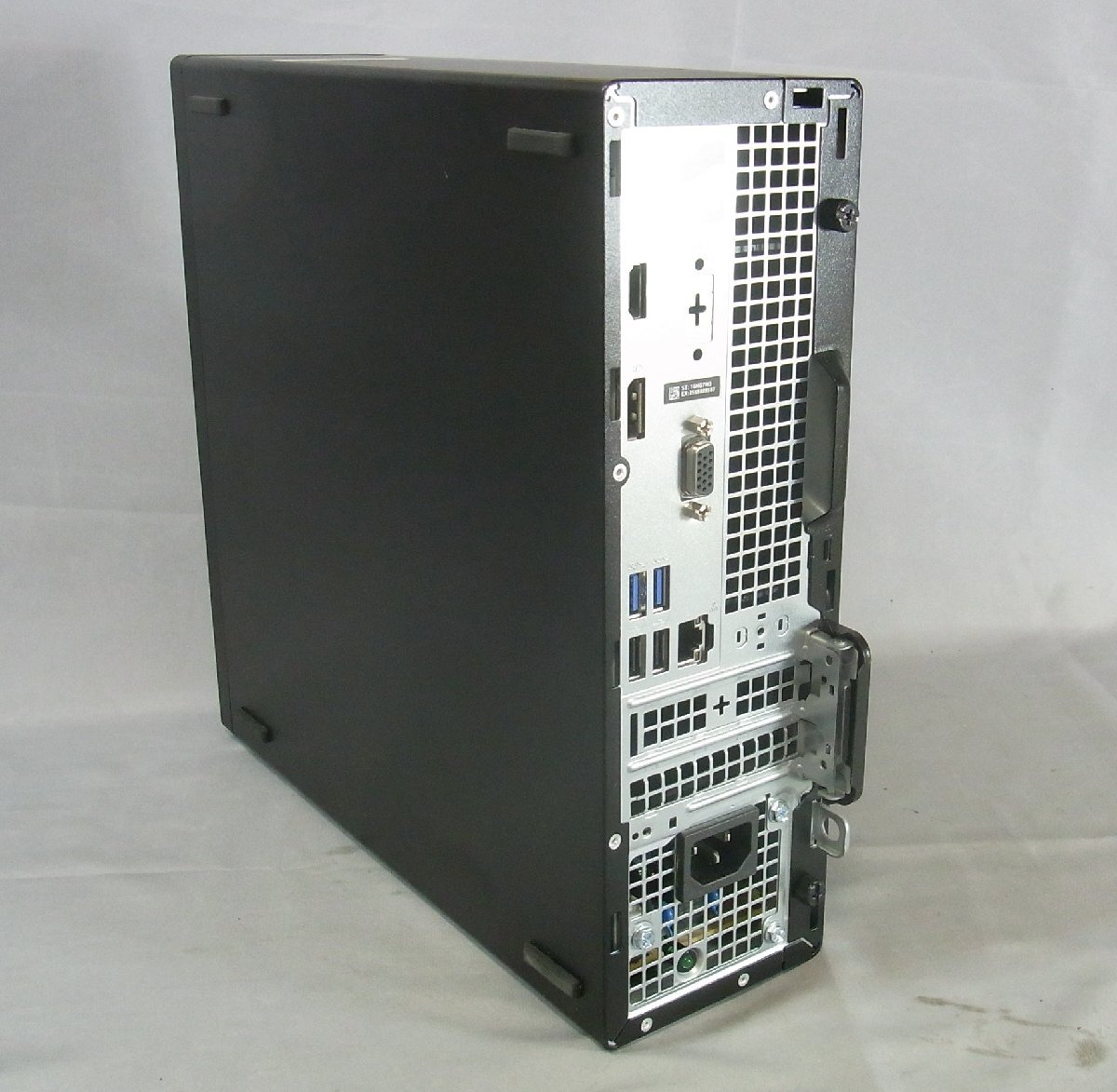 B39512 O-04417 Dell OptiPlex 3000 / Core i5-12500 8GB ジャンク_画像2