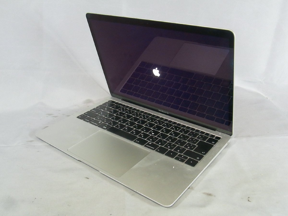 B39522 O-05040 Apple MacBook Air A1932 Core i5 8210Y 128GB ジャンク_画像1