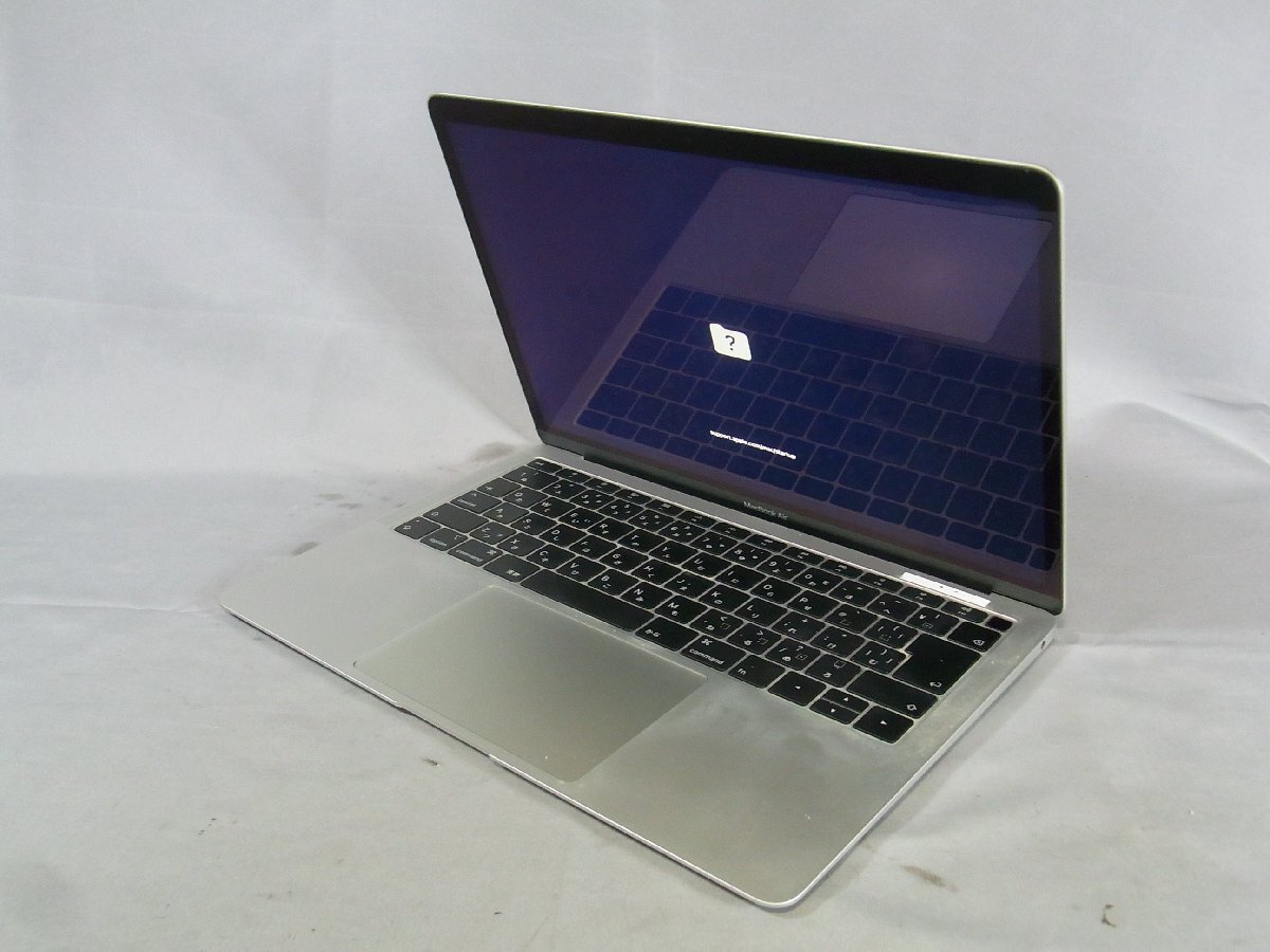 B39518 O-05172 Apple MacBook Air A1932 Core i5 8210Y 128GB ジャンク_画像1